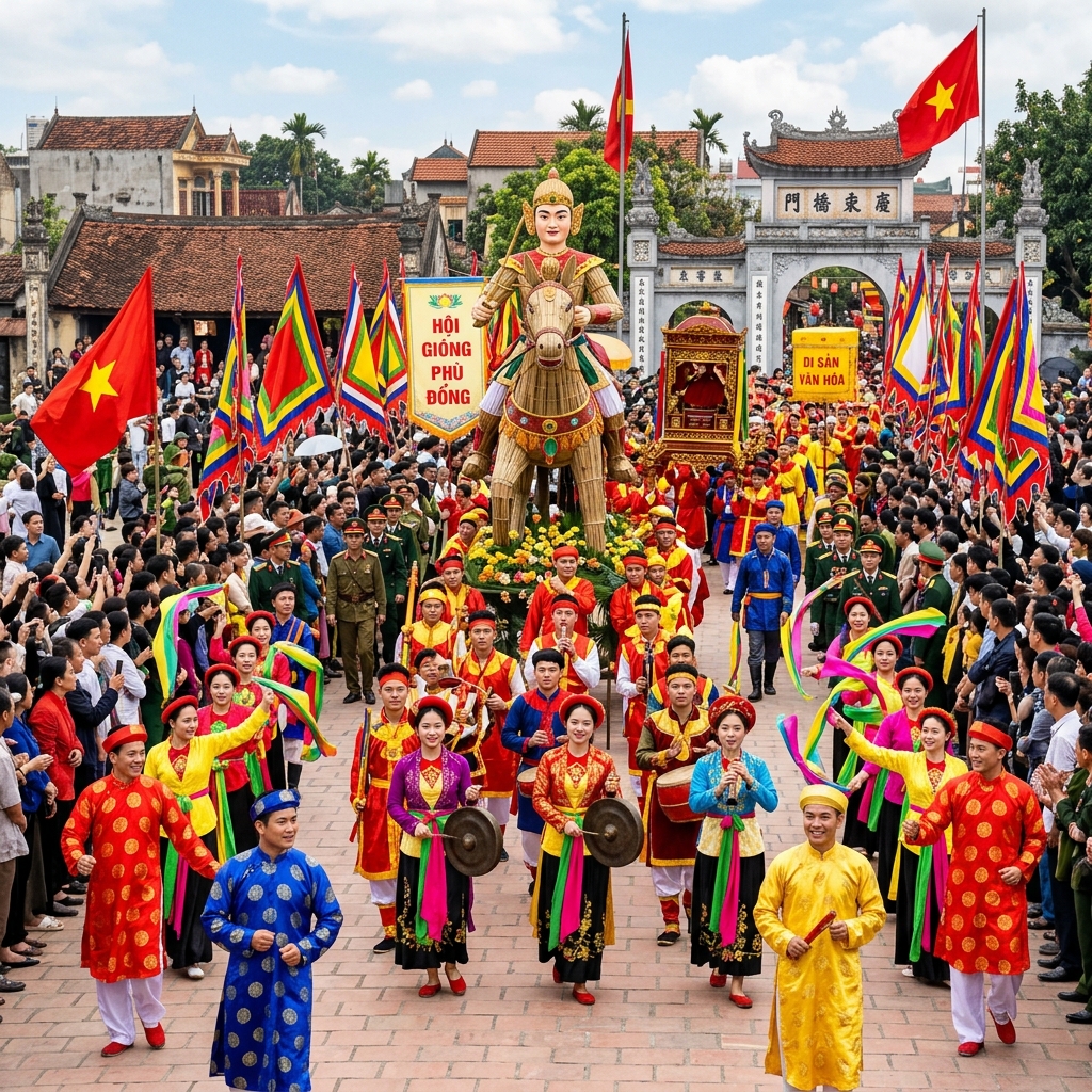 Lễ hội Bà Chúa Xúm Núi Sam