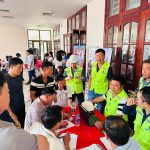 Đoàn đại biểu Hiệp hội khảo sát thị trường lao động CHLB Đức