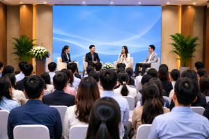 Câu lạc bộ HR tổ chức tọa đàm về xu hướng tuyển dụng lao động chất lượng cao khu vực FDI