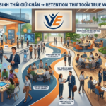 CHIẾN LƯỢC QUẢN TRỊ & TUYỂN DỤNG TRONG KỶ NGUYÊN MỚI: TỪ “THU HÚT” ĐẾN “GIỮ CHÂN” BẰNG GIÁ TRỊ THỰC