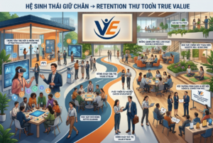 CHIẾN LƯỢC QUẢN TRỊ & TUYỂN DỤNG TRONG KỶ NGUYÊN MỚI: TỪ “THU HÚT” ĐẾN “GIỮ CHÂN” BẰNG GIÁ TRỊ THỰC
