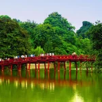 Hà Nội mùa thu và những danh thắng di tích ngàn năm