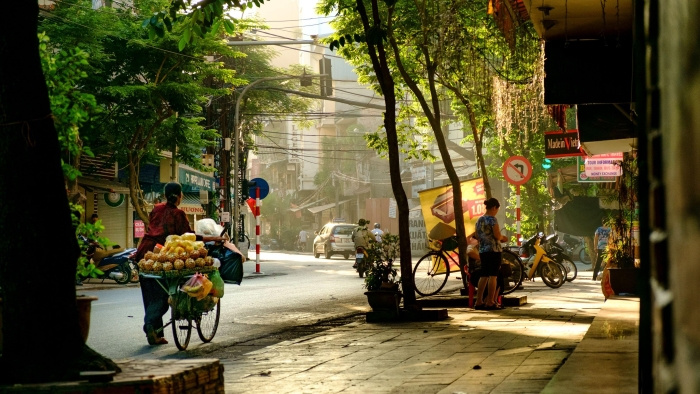 Giới thiệu chung Hà nội
