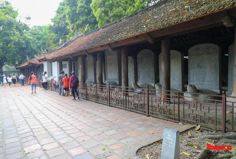 Văn Miếu – Quốc Tử Giám