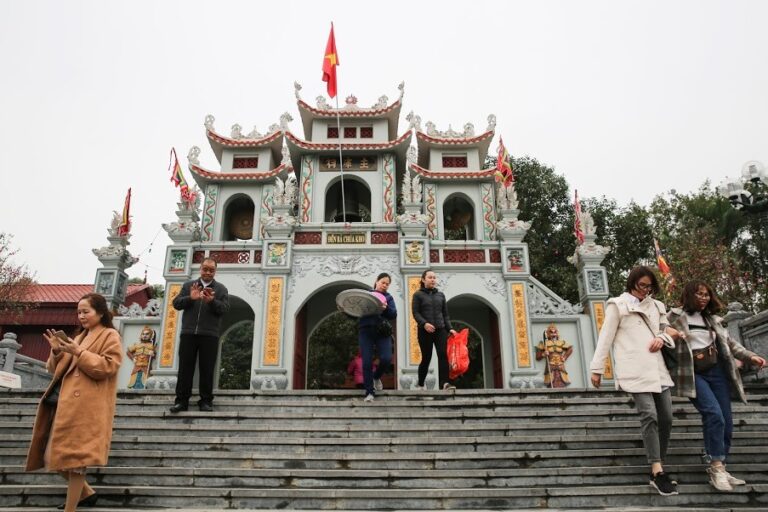 Lễ hội đền Bà Chúa Kho – Nét văn hóa tâm linh đầu xuân Bắc Ninh
