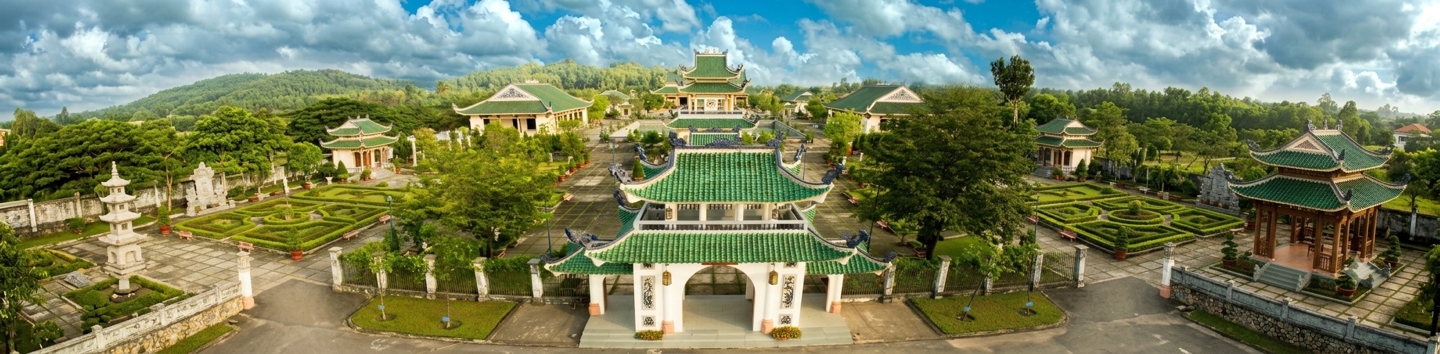 Giới thiệu chung TP. Đồng Nai