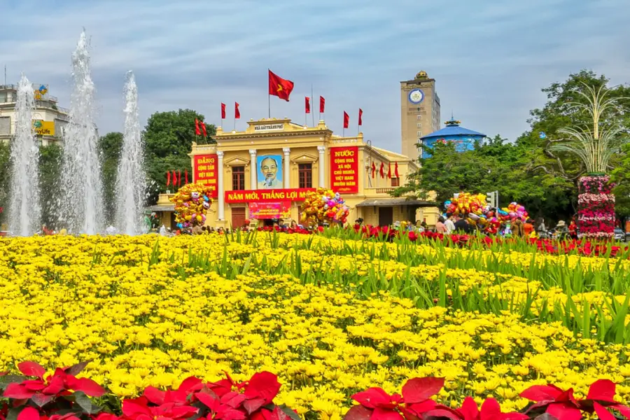 Giới thiệu chung TP. Hải Phòng