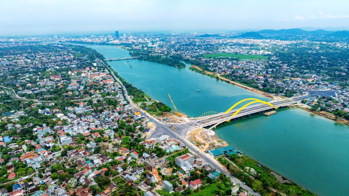 Giới thiệu chung TP. Huế