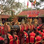 Hội rước pháo Đồng Kỵ – Nét văn hóa đặc sắc vùng Kinh Bắc