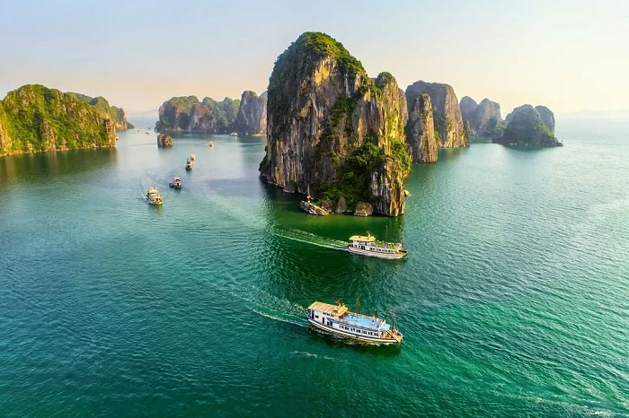 Giới thiệu chung TP. Quảng Ninh