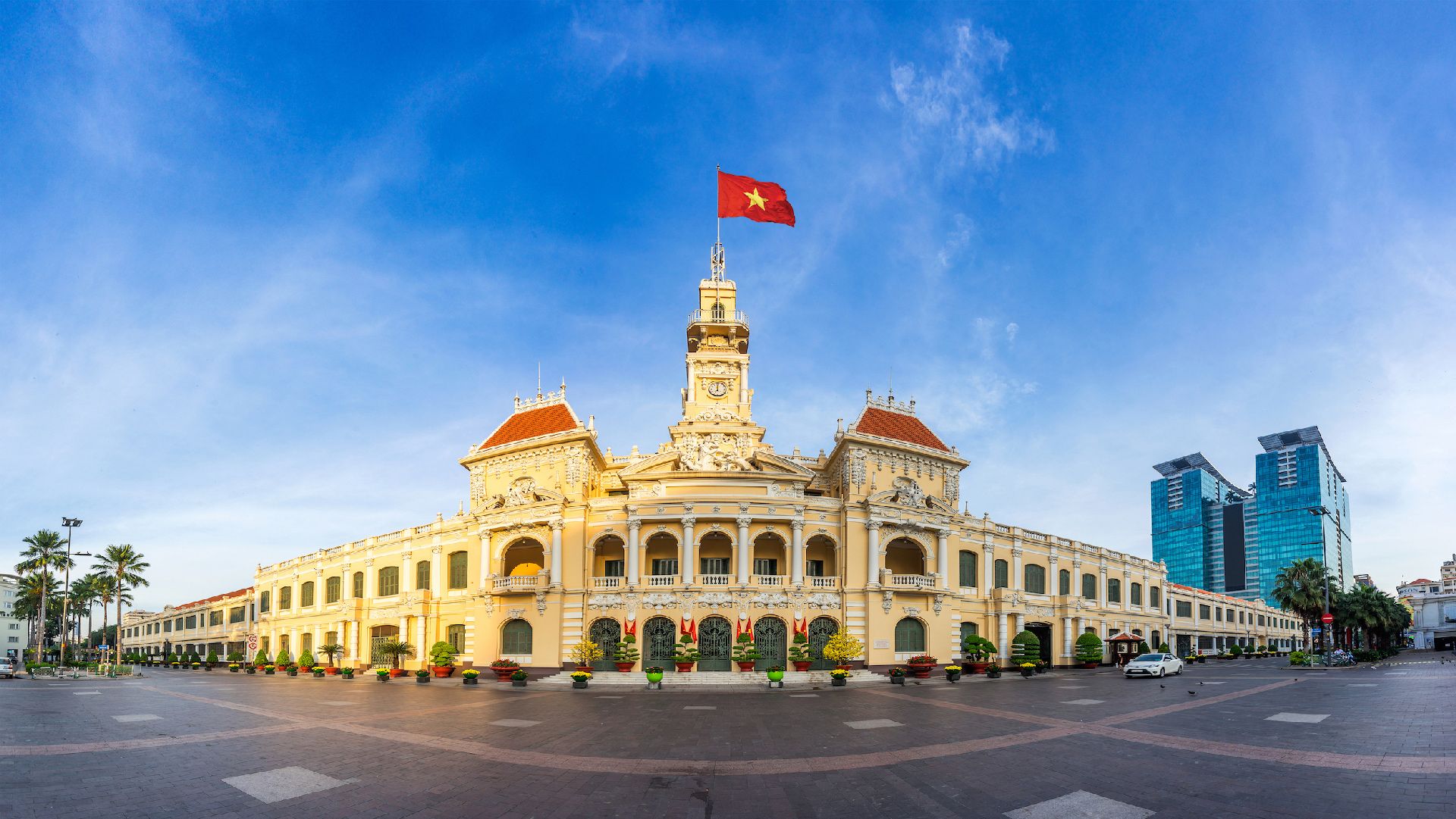 Giới thiệu chung TP. Hồ Chí Minh