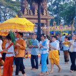 Lễ hội truyền thống An Giang – Chol Chnam Thmay