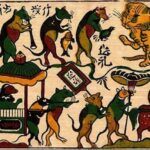 Tranh dân gian Đông Hồ – Nét đẹp văn hóa từ làng tranh vùng Kinh Bắc